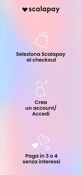 Pagamento Scalapay